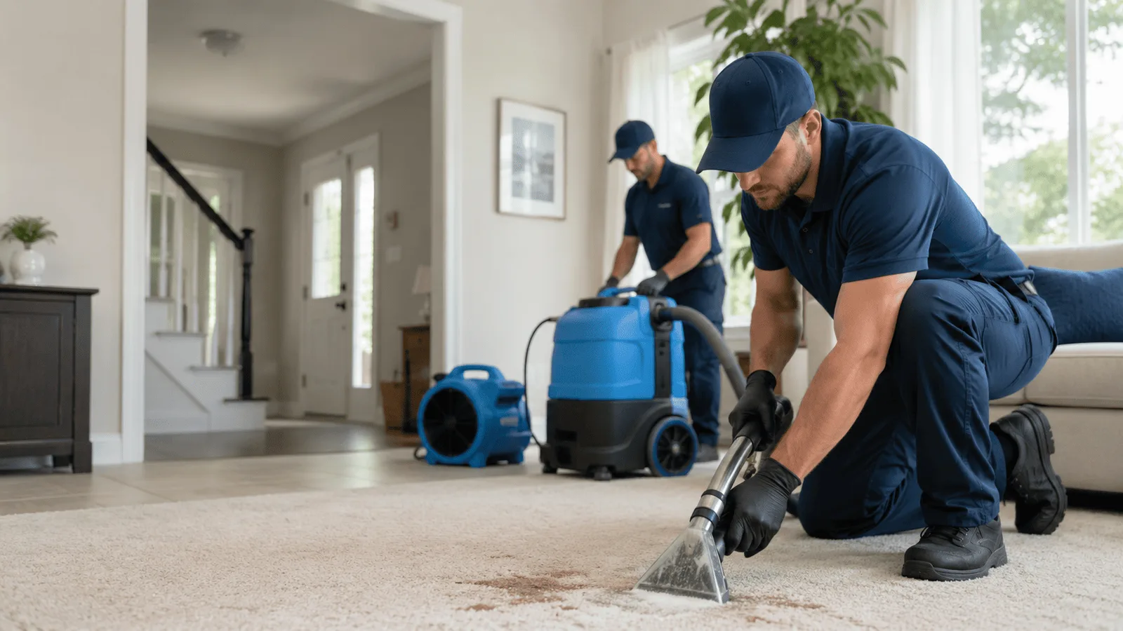 Pet Stain Carpet Cleaning in Glen Allan, MS near me